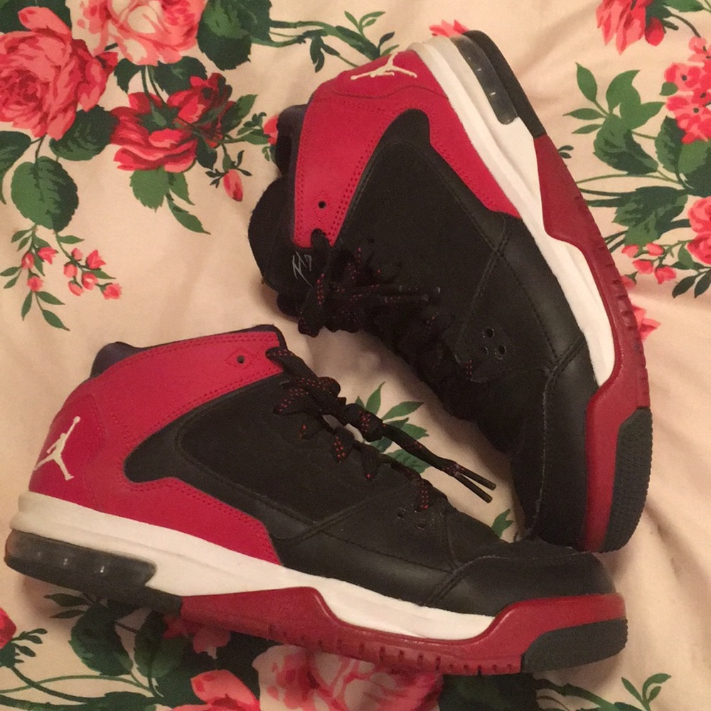 Jordan Flights low top